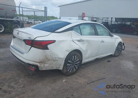 2023 Nissan Altima Sv из США, поврежденный, VIN 1N4BL4DV2PN400609